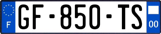 GF-850-TS