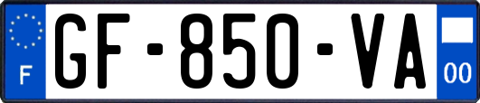 GF-850-VA