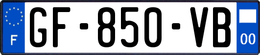 GF-850-VB