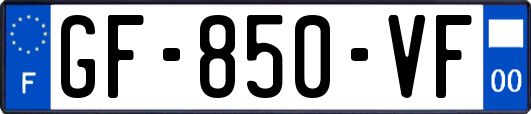 GF-850-VF