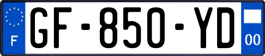 GF-850-YD