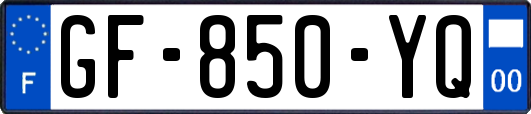 GF-850-YQ