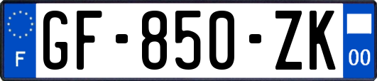 GF-850-ZK