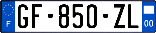 GF-850-ZL