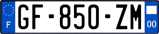 GF-850-ZM