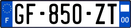 GF-850-ZT