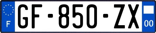 GF-850-ZX