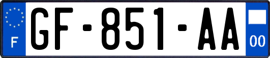 GF-851-AA