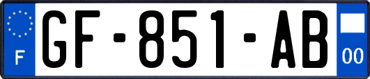 GF-851-AB