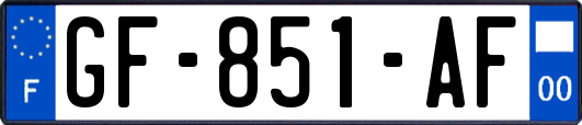 GF-851-AF