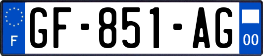 GF-851-AG