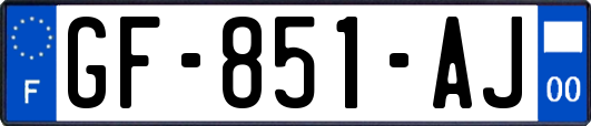 GF-851-AJ