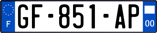 GF-851-AP