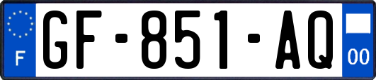 GF-851-AQ