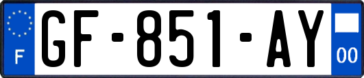 GF-851-AY