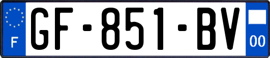 GF-851-BV