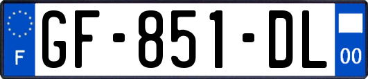 GF-851-DL