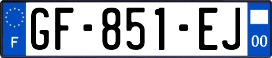 GF-851-EJ