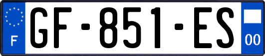 GF-851-ES
