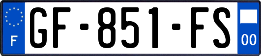 GF-851-FS
