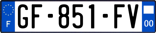 GF-851-FV
