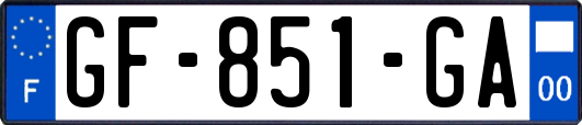 GF-851-GA