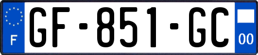 GF-851-GC