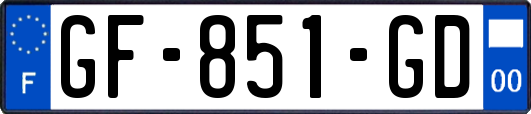GF-851-GD