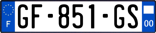 GF-851-GS
