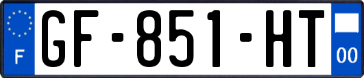 GF-851-HT