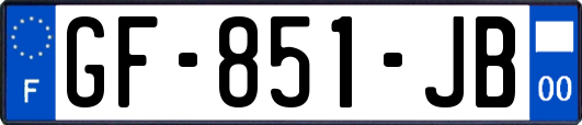 GF-851-JB