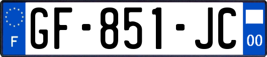 GF-851-JC