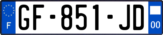 GF-851-JD