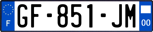 GF-851-JM