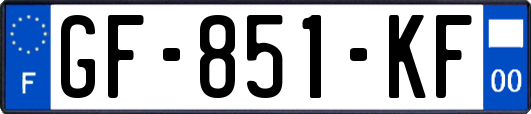 GF-851-KF