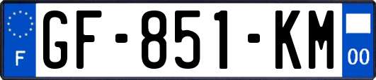 GF-851-KM