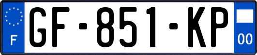 GF-851-KP