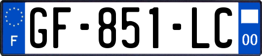 GF-851-LC