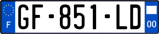 GF-851-LD