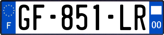 GF-851-LR