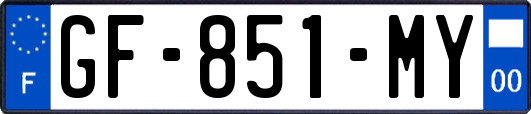GF-851-MY