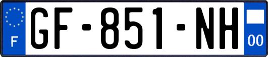 GF-851-NH