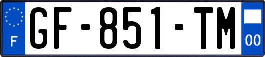 GF-851-TM