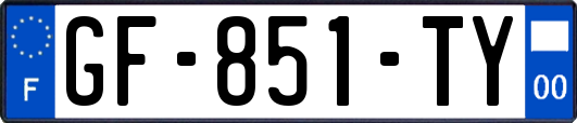 GF-851-TY