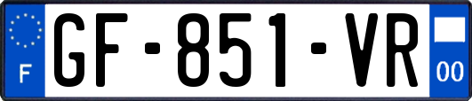GF-851-VR