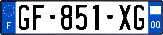 GF-851-XG