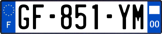 GF-851-YM