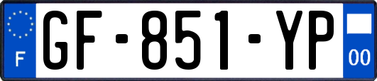 GF-851-YP