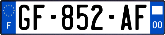 GF-852-AF