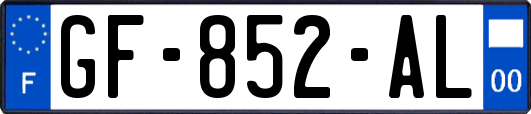 GF-852-AL